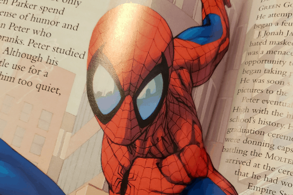 Spiderman and Marvel Comics