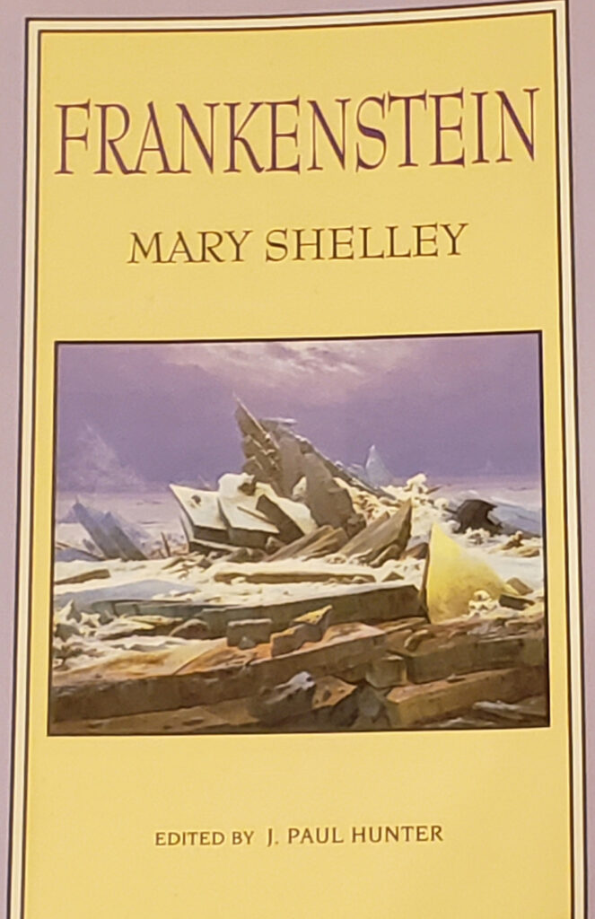 Manifestations of Trauma and Madness in Mary Shelley’s Frankenstein 2